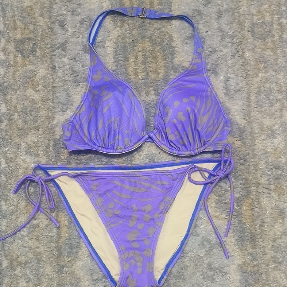 Vintage VS Bikini Set
